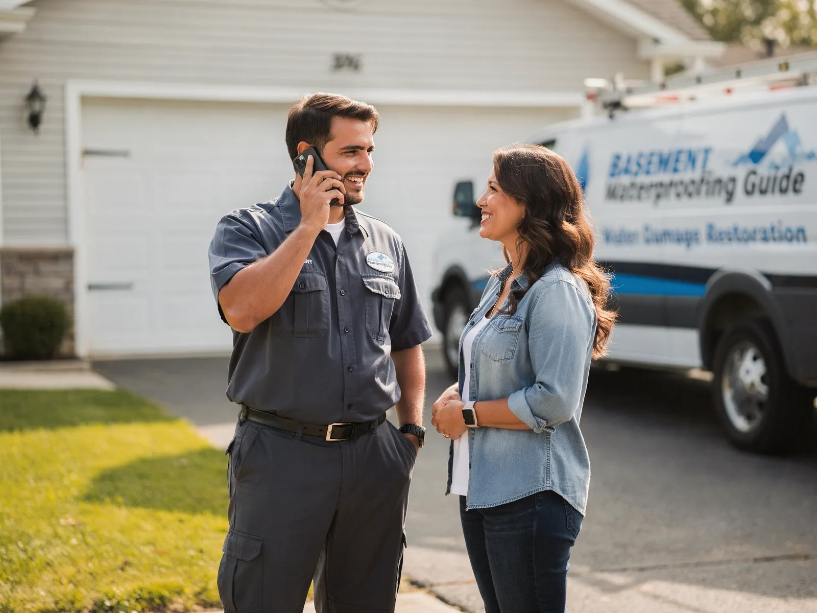 Basement Waterproofing Near Me Hungerford, TX FAQs