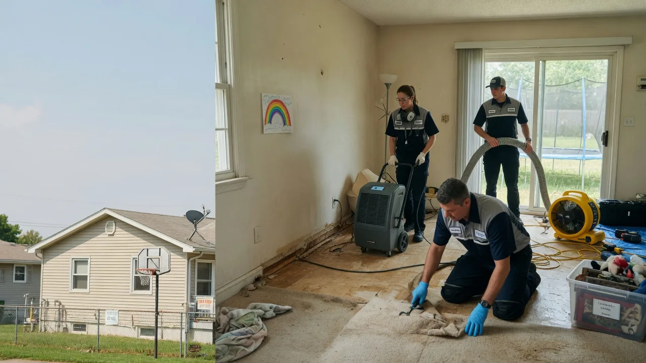 Emergency Water Extraction in Hungerford, TX near me