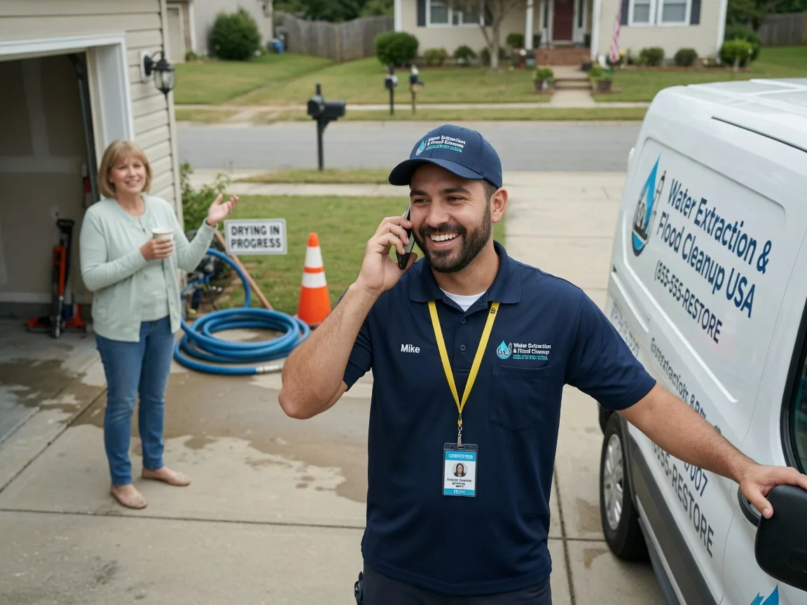 Emergency Water Extraction Hungerford, TX FAQs
