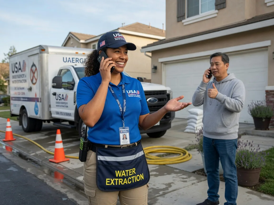 Emergency Water Removal Hungerford, TX FAQs